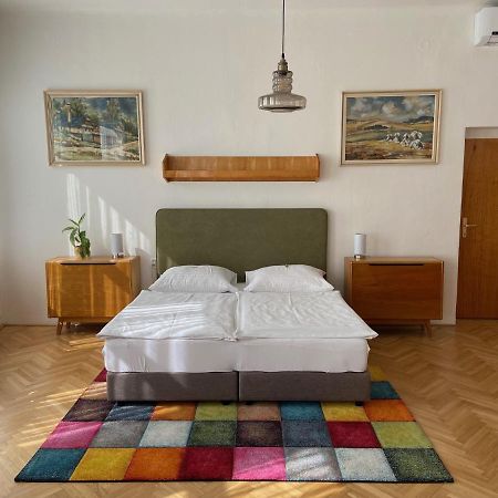 Vintage Apartman V Centru Litomysl Ngoại thất bức ảnh
