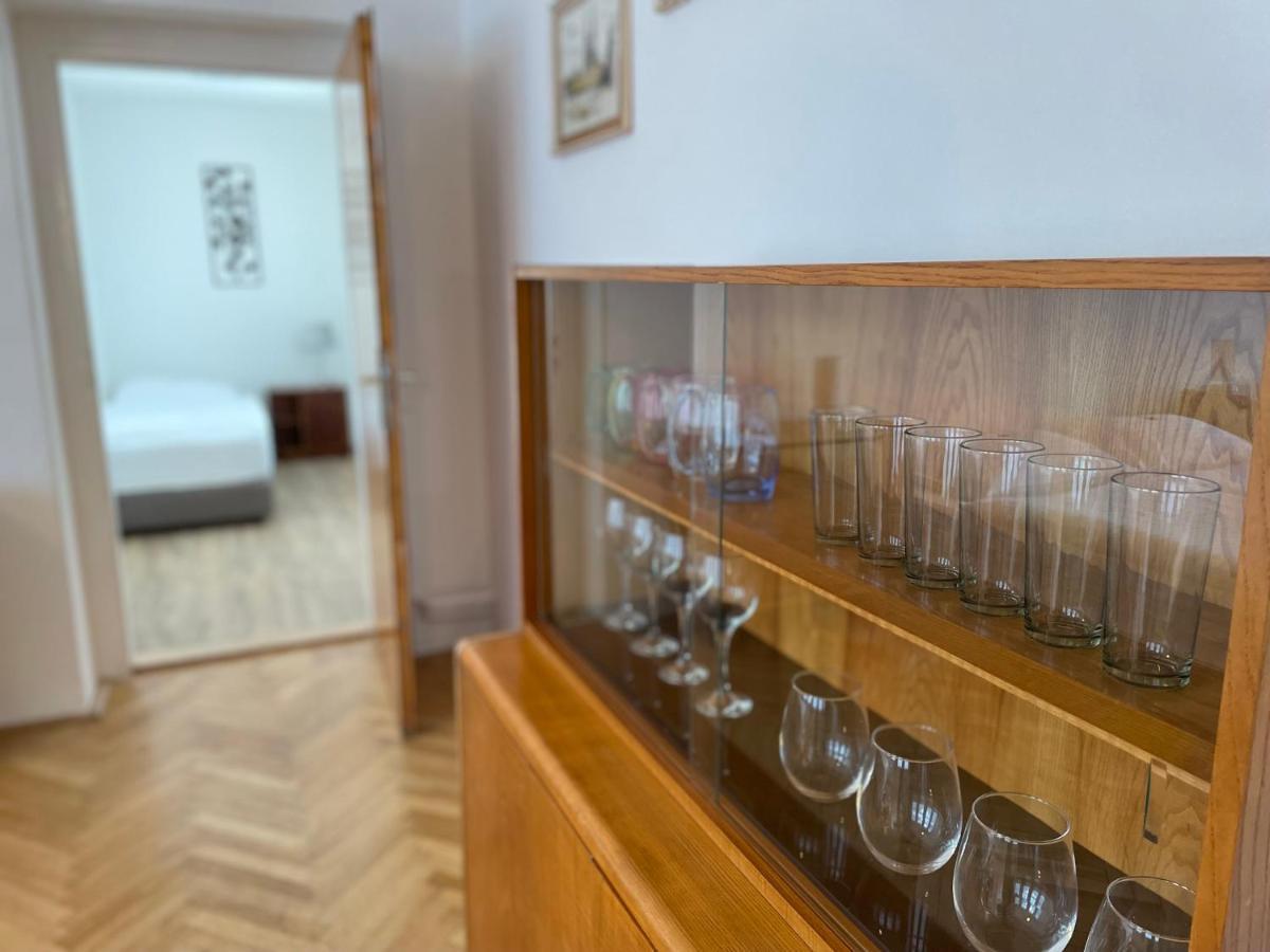 Vintage Apartman V Centru Litomysl Ngoại thất bức ảnh