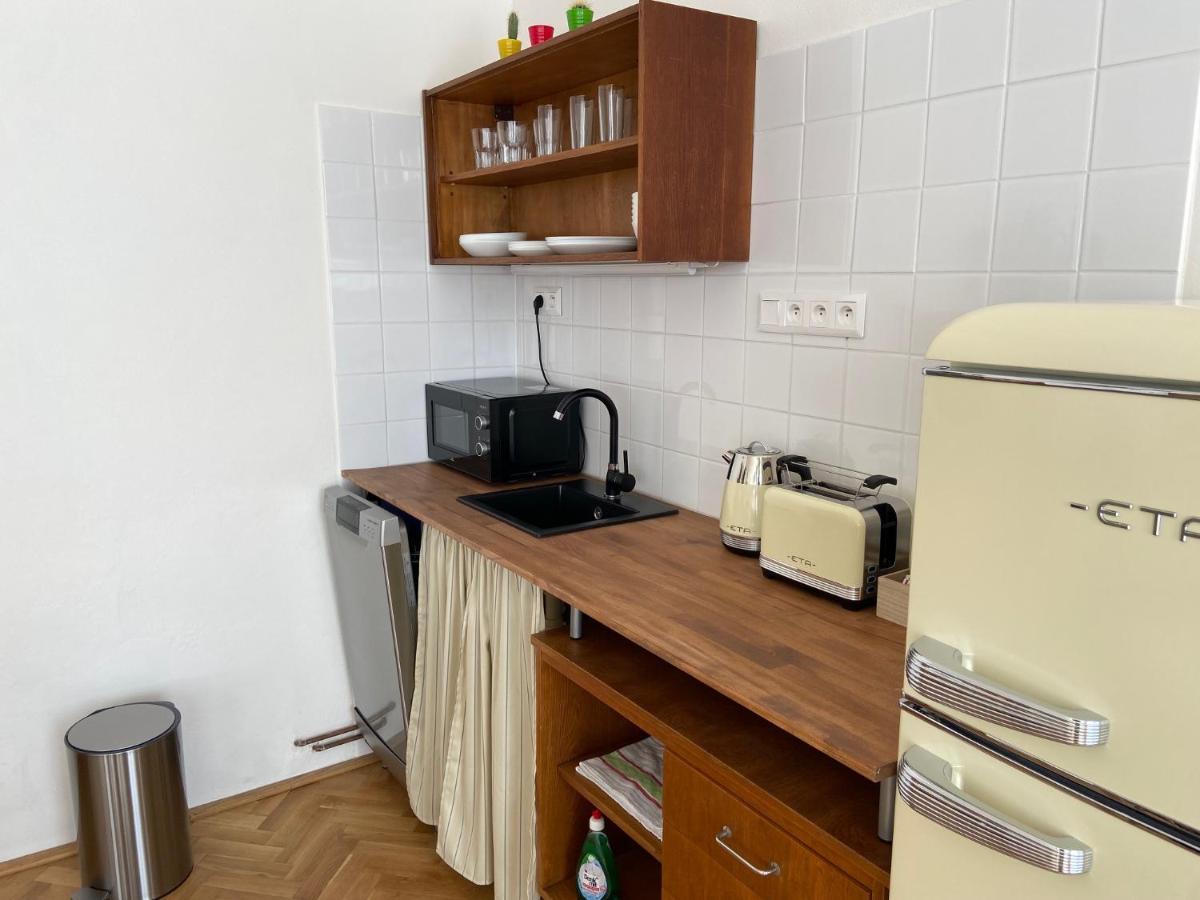 Vintage Apartman V Centru Litomysl Ngoại thất bức ảnh